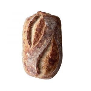 Chlieb kváskový pšeničný 650g Pochlieb 7
