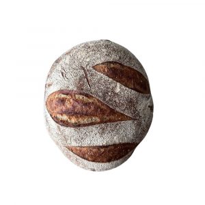 Chlieb kváskový špaldový 650g Pochlieb 5