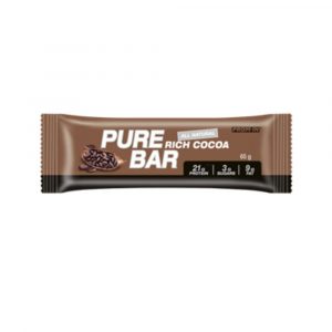 Pure Bar tyčinka natural kakao 65g 17