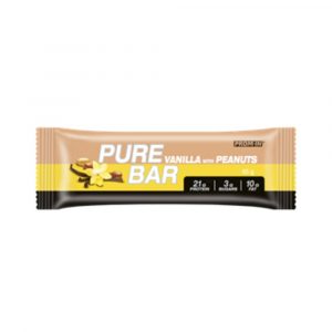 Tyčinka vanilka s arašidmi 65g Pure Bar 5