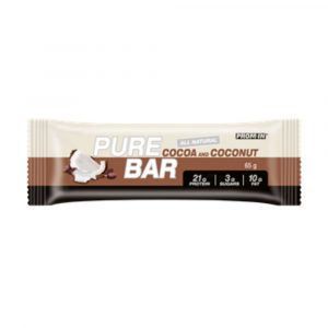 Tyčinka kakao s kokosom 65g Pure Bar 24