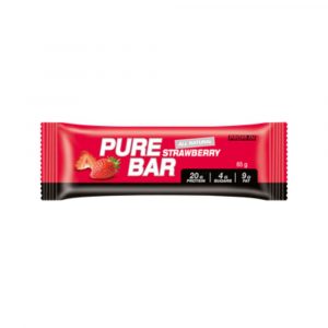 Tyčinka jahoda 65g Pure Bar 23