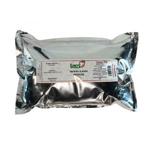 Korenie Paprika sladká Prémium 1kg Lunys 12