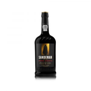 Víno červené portské Sandeman Port 19,5% 0,75l 2