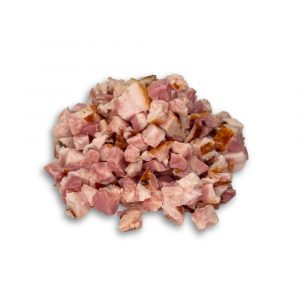 Slanina Anglická kocky cca 400g LE&CO 6