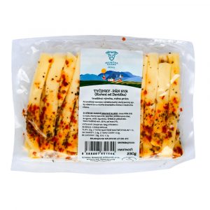 Syrové Tyčinky Pán Syr 230g Mliečna farma VÝPREDAJ 23 Syrové Tyčinky Pán Syr 230g Mliečna farma VÝPREDAJ 23