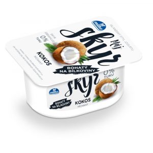 Skyr 0% kokos 130g Milko 5