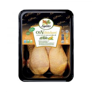 Kur.stehná horné OliVChicken SKK cca 700gAggelakis 7 Kur.stehná horné OliVChicken SKK cca 700gAggelakis 7