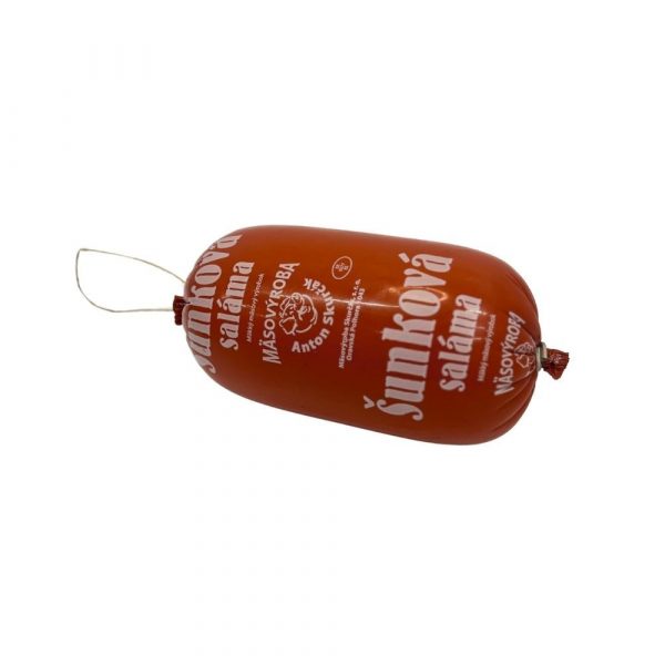 Saláma Šunková blok cca 1,1kg Skurčák 2