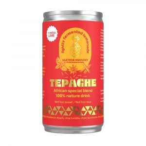 Tepache ananásová limonáda UletenéAnanásy 250ml*ZO 13