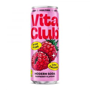 Vita Club Modern Soda Malina 330ml*ZO 15