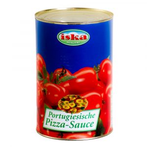 Pizza omáčka 4,2kg Iska 10
