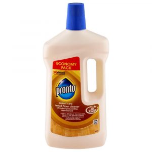 Pronto Clean It Drevená podlaha, čistič 1l 16