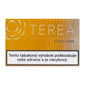 Terea Iqos Iluma Blond Fuse 24