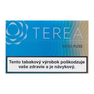 Terea Iqos Iluma Wind Fuse 22