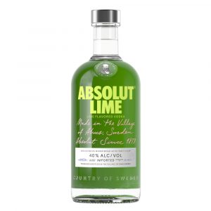 Absolut Lime Vodka 40% 0,7l 5