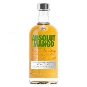 Absolut Mango Vodka 38% 0,7l 7