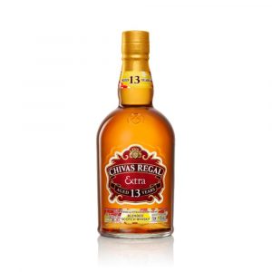 Chivas 13yo Sherry Cask Finish Whisky 40% 0,7l 4