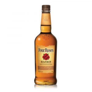Four Roses Whiskey 40% 0,7l 1