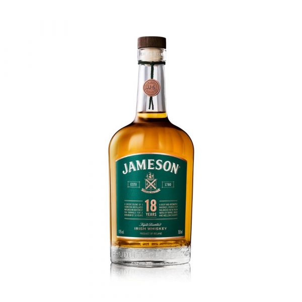 Jameson 18yo Reserve Whiskey 46% 0,7l 1