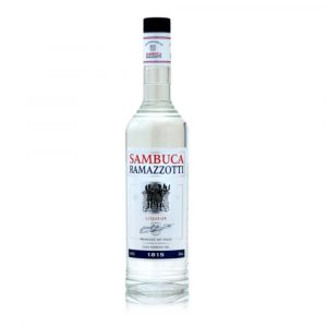 Ramazzotti Sambuca Likér 38% 0,7l 6