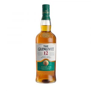 The Glenlivet 12yo Double Oak Whisky 40% 0,7l 2