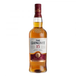 The Glenlivet 15yo French Oak Whisky 40% 0,7l 23