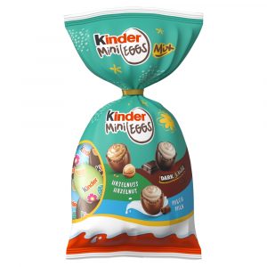 Kinder Mini eggs mix 260g 25