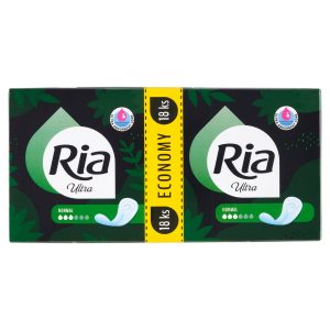 Ria Ultra Normal hyg.vložky 18ks 22