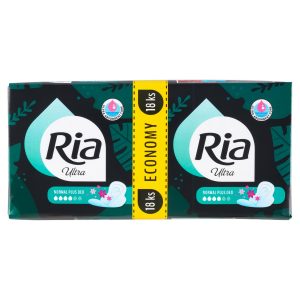 Ria Ultra Normal Plus Deo hyg.vložky 18ks 23