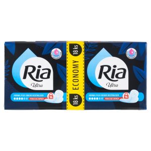 Ria Ultra Normal Plus Odour hyg.vložky 18ks 6