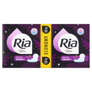 Ria Ultra Super Long hyg.vložky 18ks 7