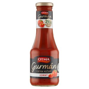 Kečup jemný 520g Otma 8