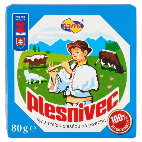 Syr plesnivec 80g Tami 1