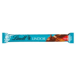 Lindt Lindor tyčinka slaný karamel 38g 3