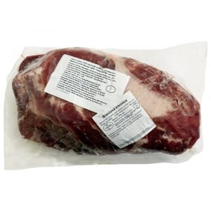 Mrazená Bravčová krkovička cca 3kg Tenderfood 10