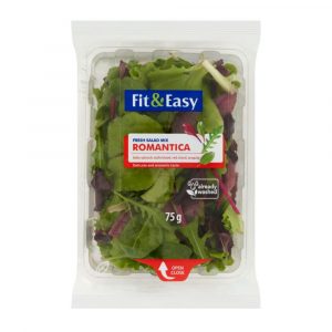 Šalát mix Fit&Easy Romantika mix 75g 6