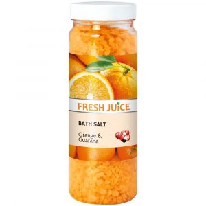 Fresh Juice soľ do kúpeľa Orange 700g 3
