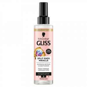 Gliss Kur Express Split Ends Miracle balzam 200ml 8