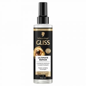Gliss Kur Express Ultimate Repair balzam 200ml 9