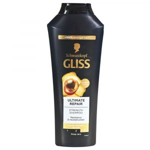 Gliss Kur Ultimate Repair šampón 370ml 4