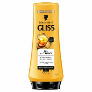 Gliss Kur Oil Nutritive balzam 200ml 1