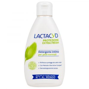 Lactacyd Extra Fresh intímna emulzia 300ml 5