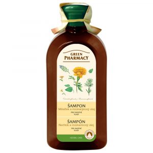 Green Pharmacy Nechtík&rozmarín šampón 350ml 6