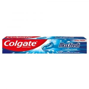Colgate MaxFresh Cool Mint zubná pasta 100ml 12