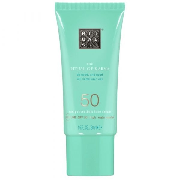 Rituals of Karma ochranný pleťový krém SPF50 50ml 1