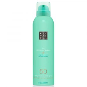 Rituals of Karma mliečny sprej SPF50 200ml 7