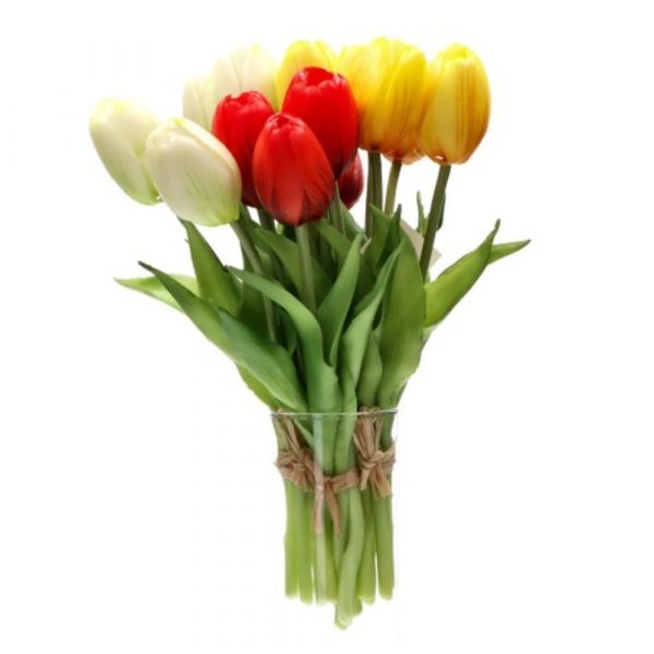 Kytica čerstvých kvetov, Tulipány 7ks 1