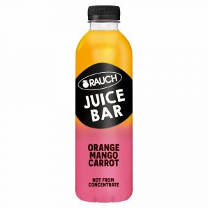 Rauch Juice Bar Pomaranč,mango,mrkva 330ml*ZO 23