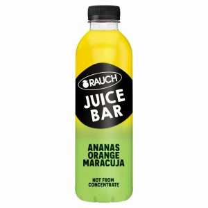 Rauch Juice Bar Ananás,pomaranč,marakuja 330ml*ZO 17